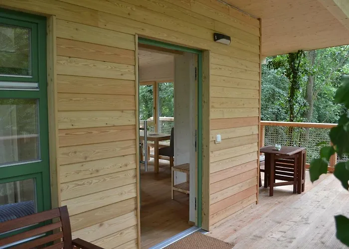 Mainbaumhaus Appartement